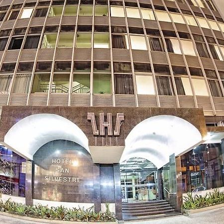 Hotel San Silvestre Тубаран Екстер'єр фото