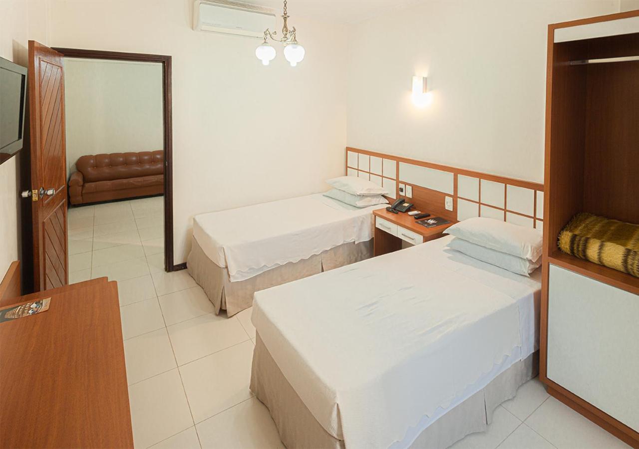 Hotel San Silvestre Тубаран Екстер'єр фото