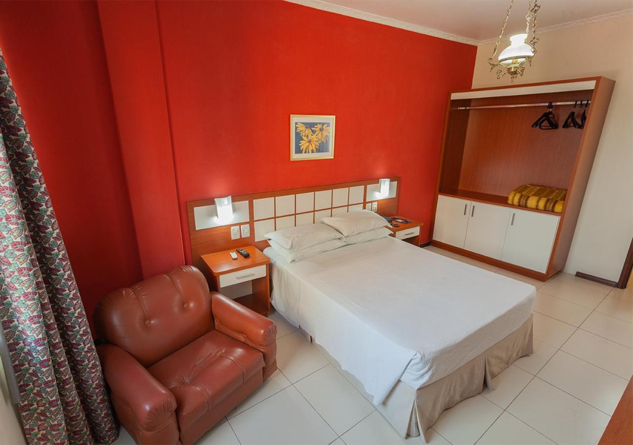 Hotel San Silvestre Тубаран Екстер'єр фото