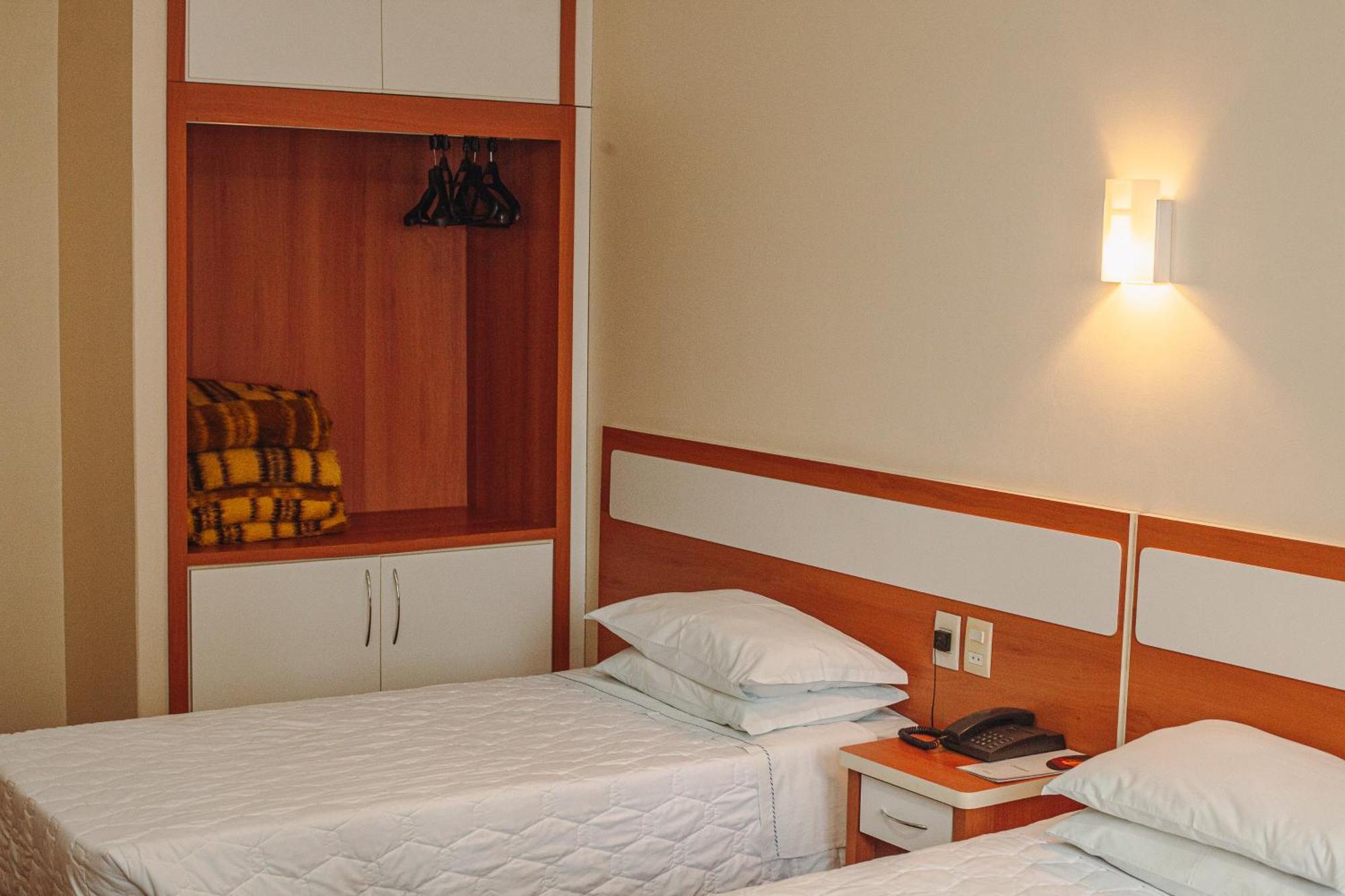 Hotel San Silvestre Тубаран Екстер'єр фото